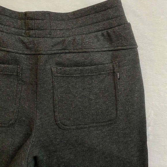 Mondetta Ladies’ Fleece Joggers, Heathered Black/Dark Gray, Small, NWT - Picture 8 of 15